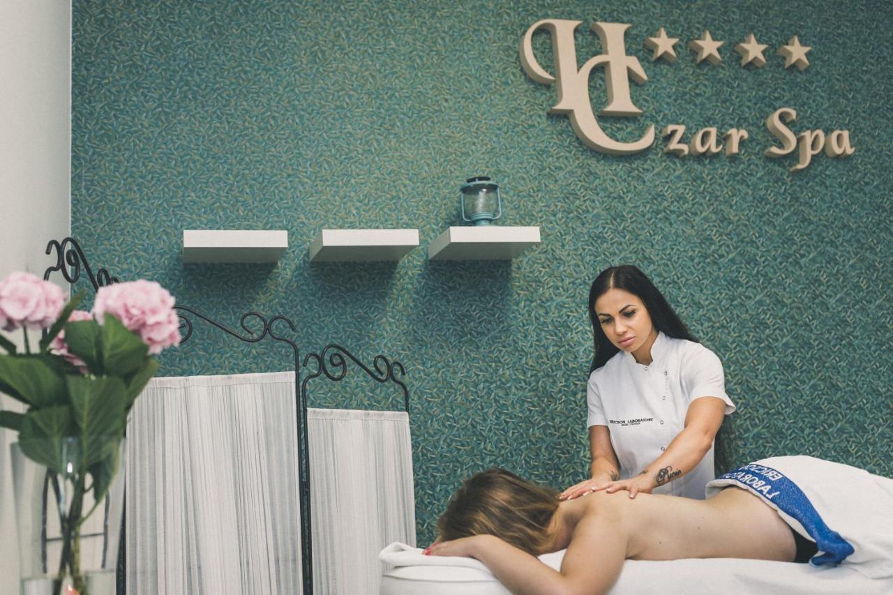Hotel Czardasz Spa & Wellness Płock エクステリア 写真