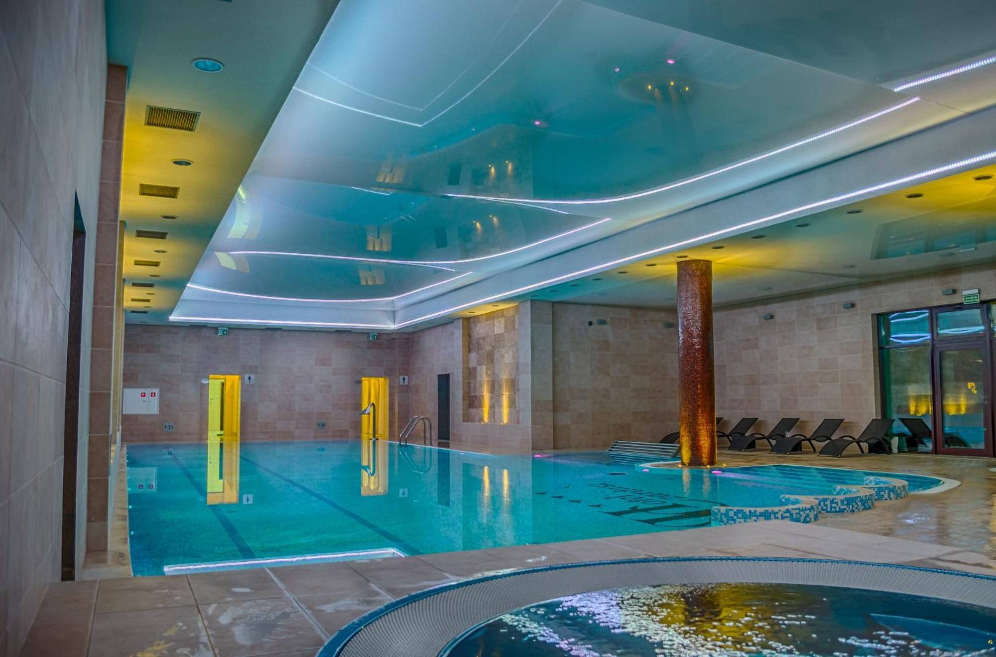 Hotel Czardasz Spa & Wellness Płock 設備 写真
