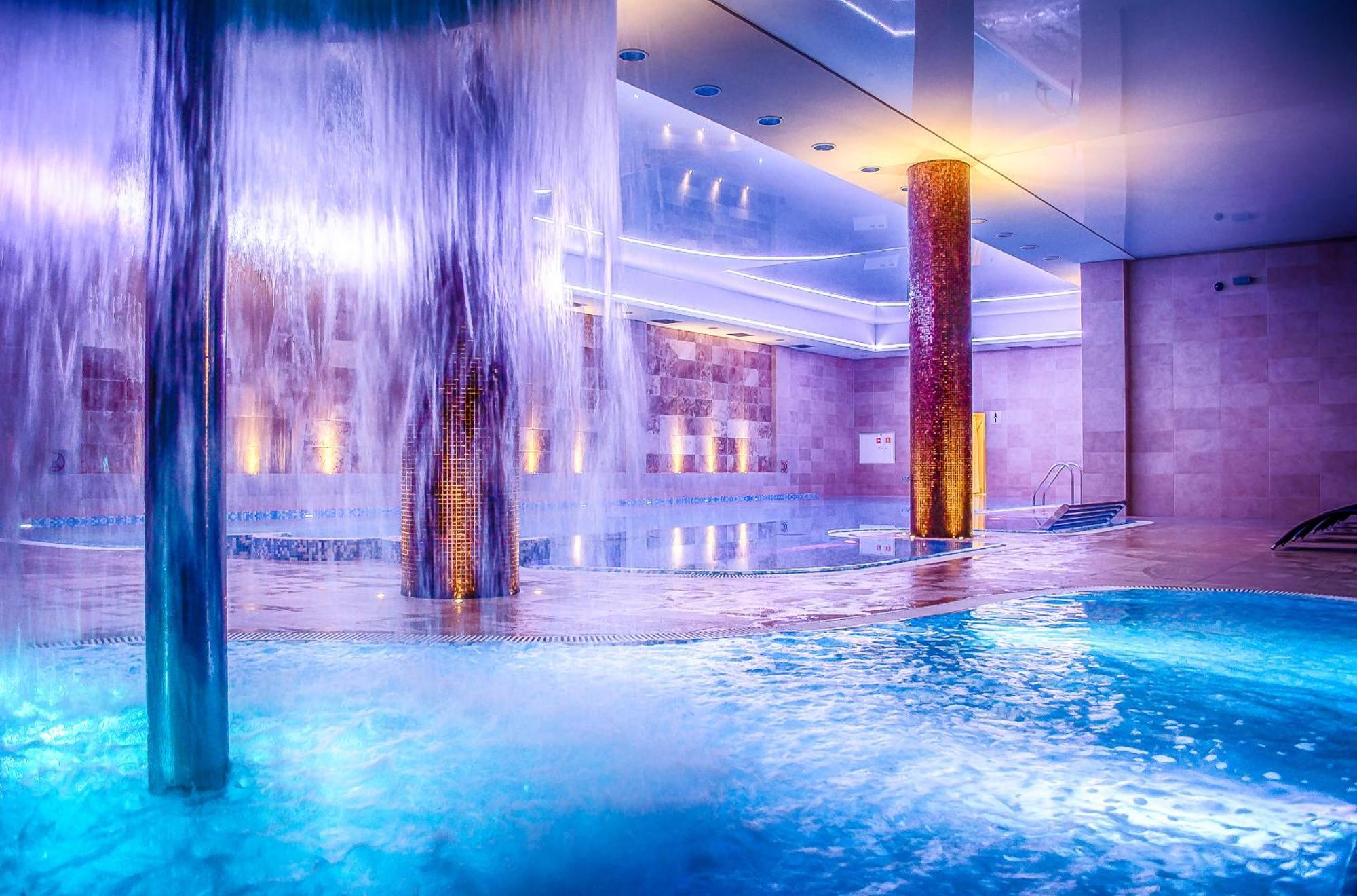 Hotel Czardasz Spa & Wellness Płock 設備 写真