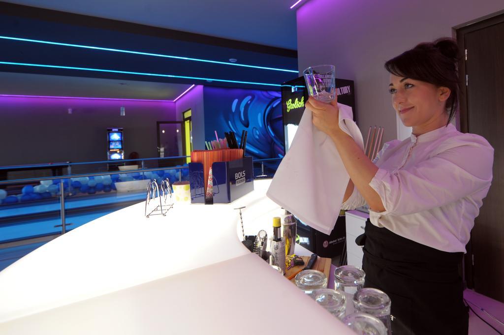 Hotel Czardasz Spa & Wellness Płock エクステリア 写真