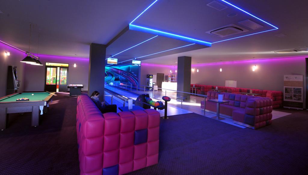 Hotel Czardasz Spa & Wellness Płock エクステリア 写真