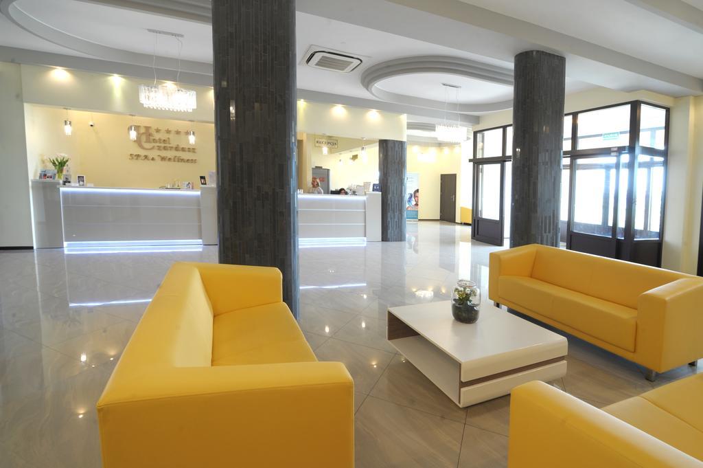 Hotel Czardasz Spa & Wellness Płock エクステリア 写真
