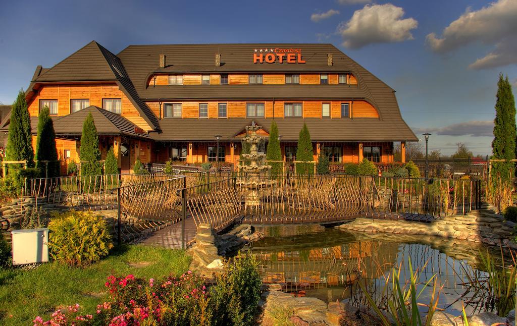 Hotel Czardasz Spa & Wellness Płock エクステリア 写真
