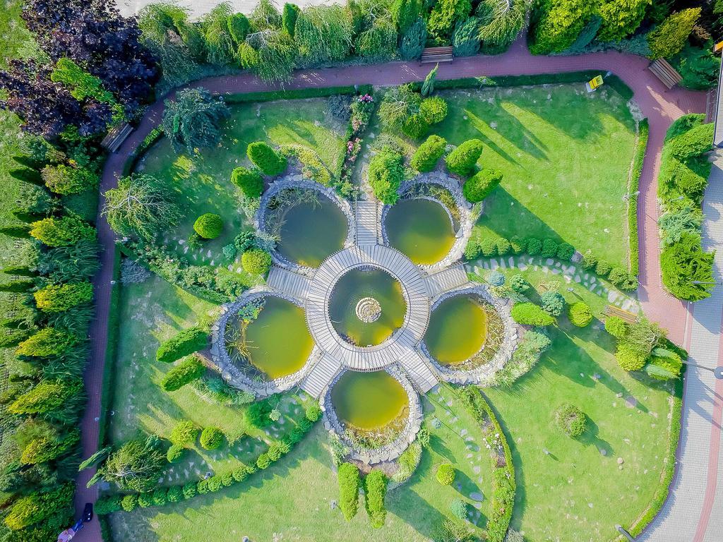 Hotel Czardasz Spa & Wellness Płock エクステリア 写真