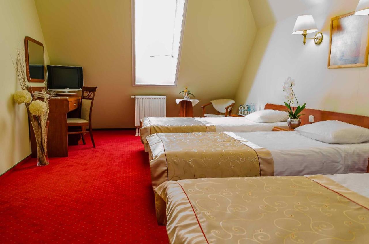 Hotel Czardasz Spa & Wellness Płock 部屋 写真