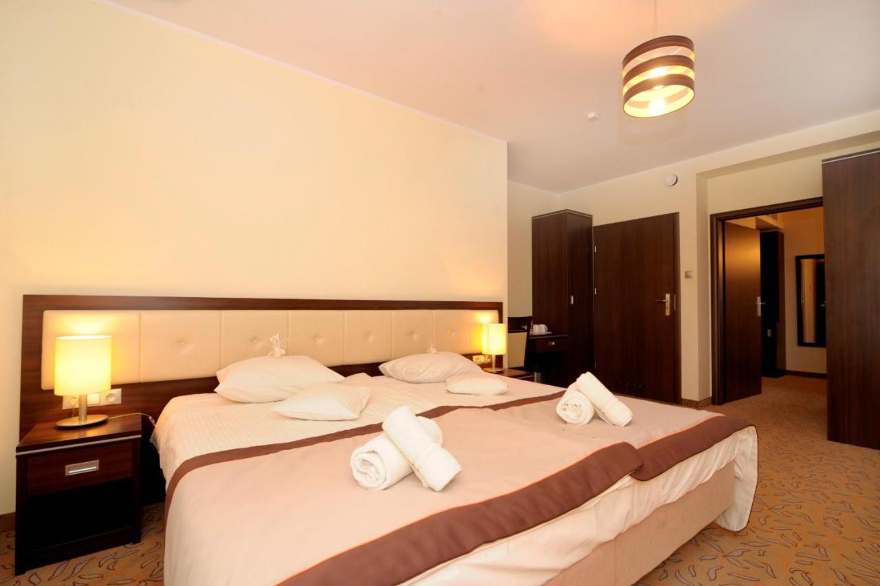 Hotel Czardasz Spa & Wellness Płock 部屋 写真