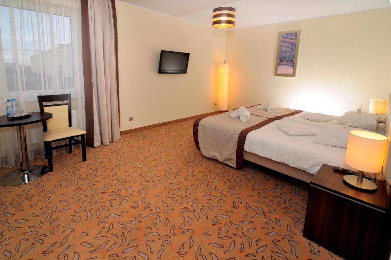 Hotel Czardasz Spa & Wellness Płock 部屋 写真