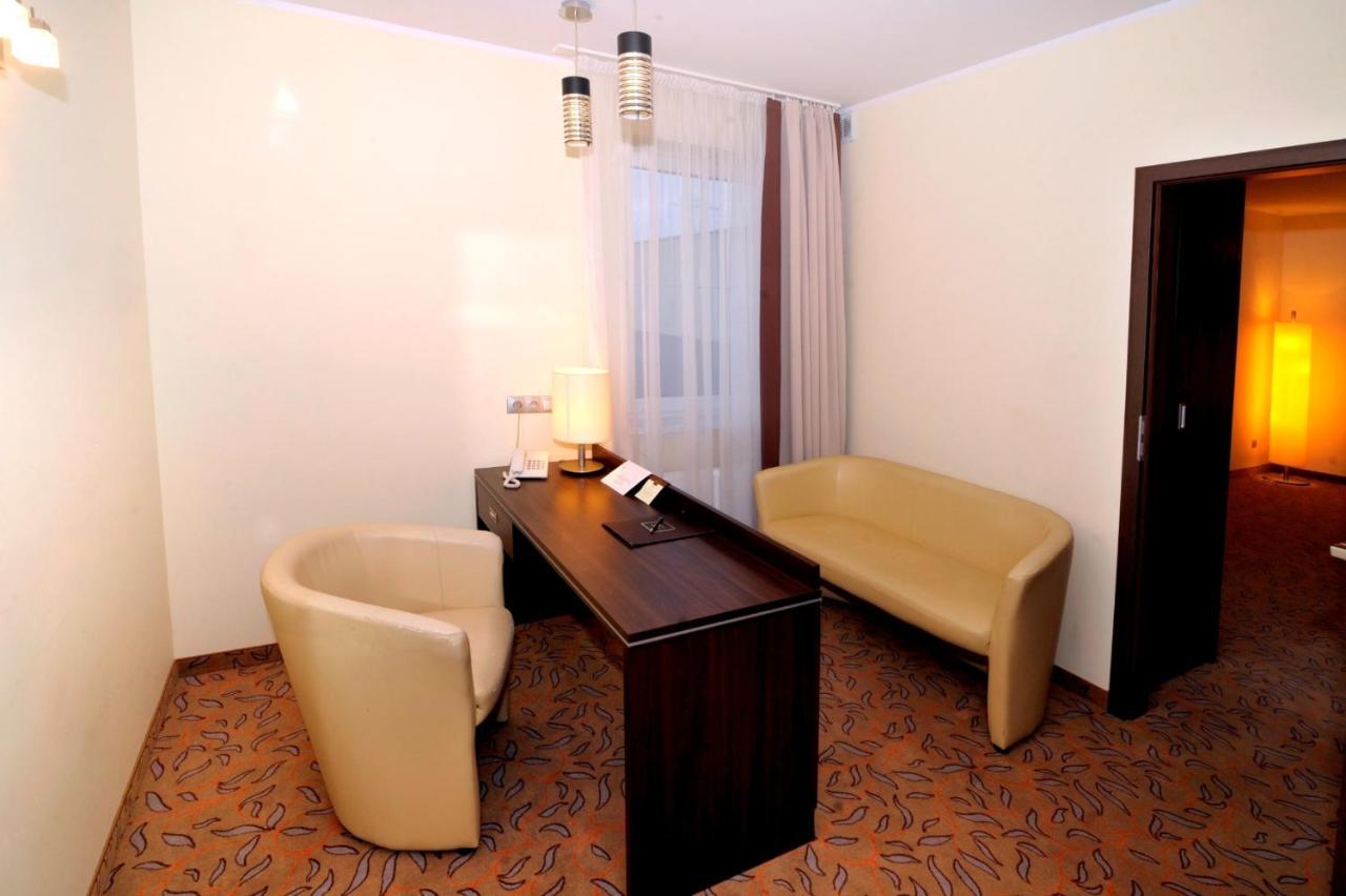 Hotel Czardasz Spa & Wellness Płock 部屋 写真